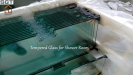 tempered glass;toughened glass